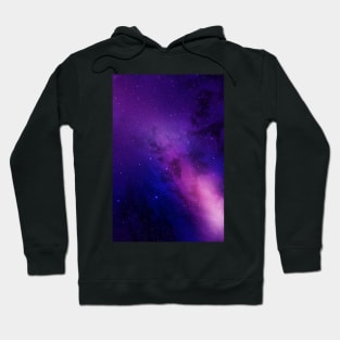 Blue Galaxy Hoodie